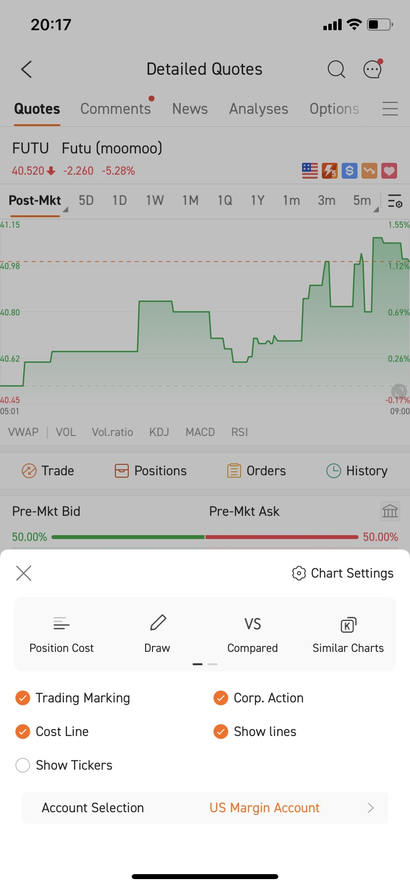 Moomoo review: The best challenger app for free trading?